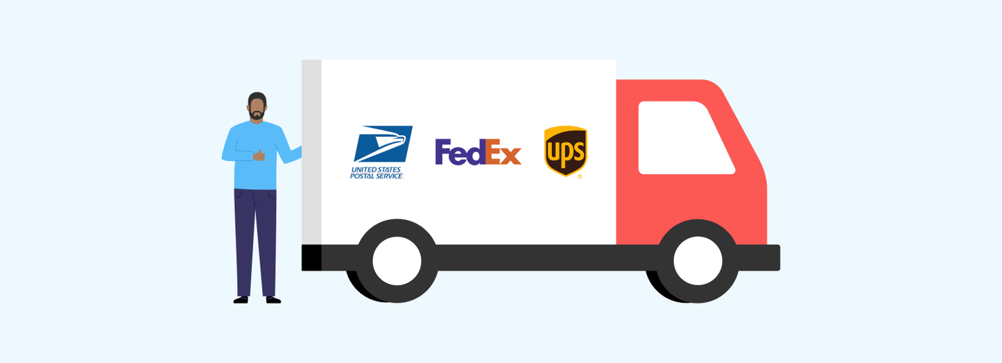 Shipping only